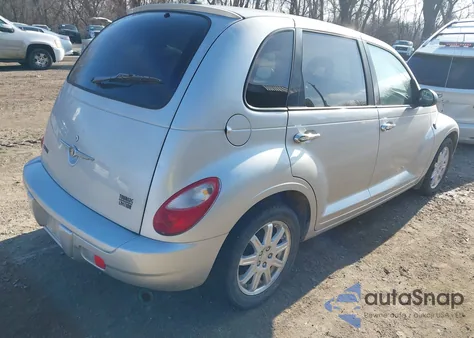 2007 Chrysler Pt Cruiser Touring из США, поврежденный, VIN 3A4FY58BX7T586848